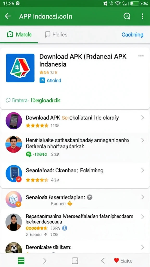 Sistem leaderboard memacu semangat kompetisi.