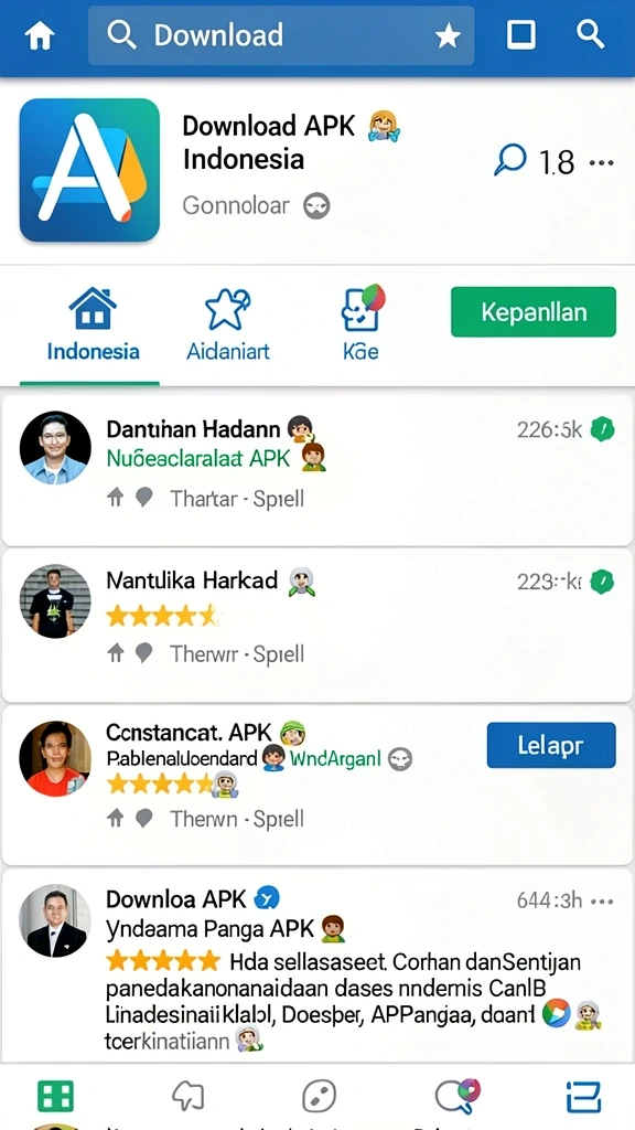 Tangkapan layar menunjukkan grafis permainan yang menakjubkan.