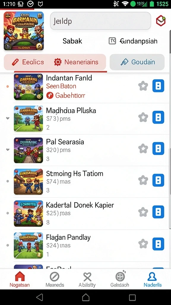Antarmuka pengguna yang ramah dan mudah dinavigasi.