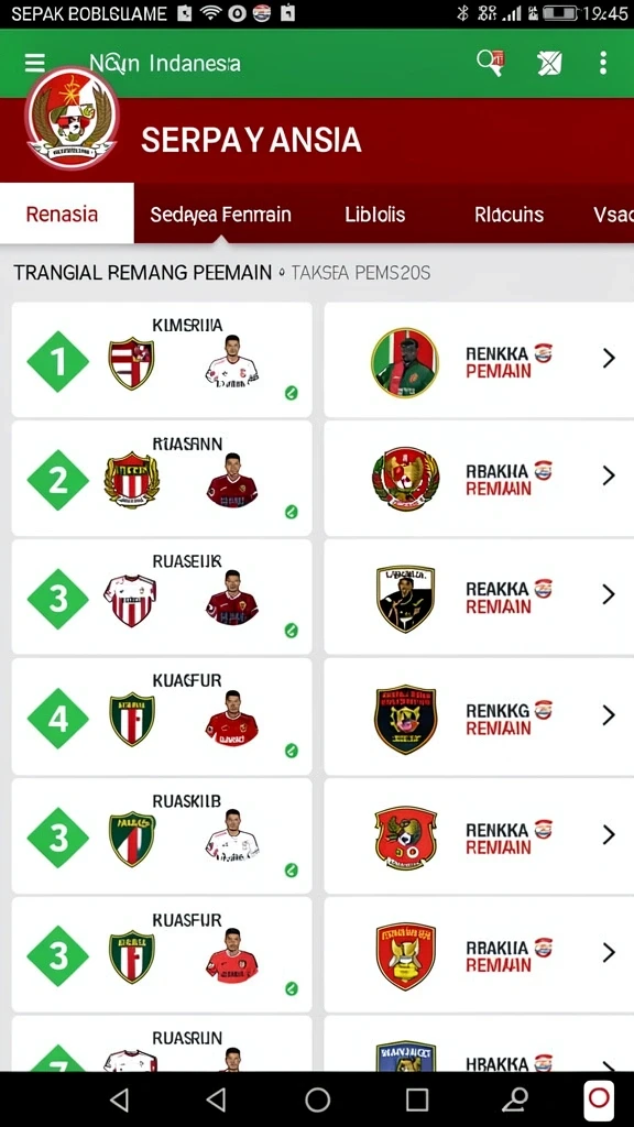 Fitur bonus yang menambah keseruan permainan.