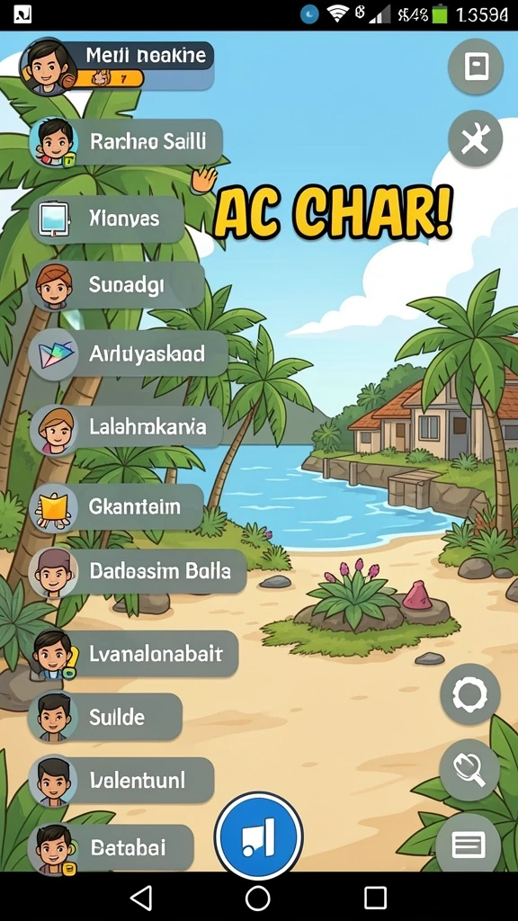 Level yang menantang dengan grafis yang menakjubkan.