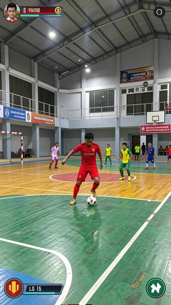 Karakter baru yang menambah keseruan permainan.