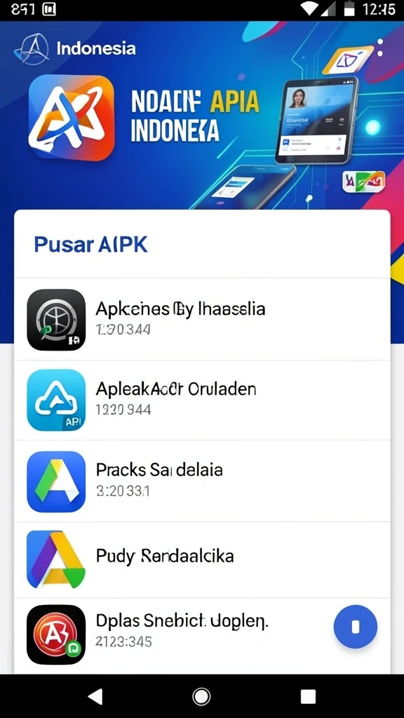 Karakter yang dapat dipilih dengan berbagai skin menarik.