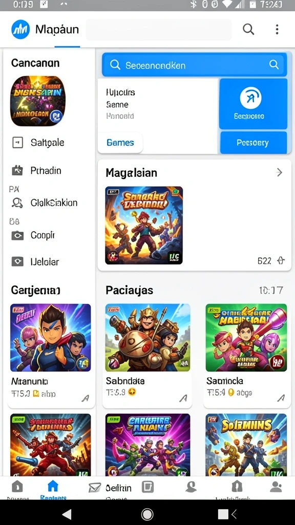 Gameplay seru dan menantang di AYU89.