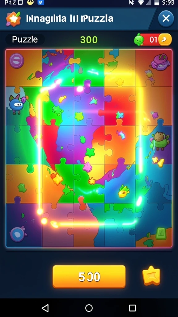 Fitur multiplayer yang memungkinkan bermain dengan teman.
