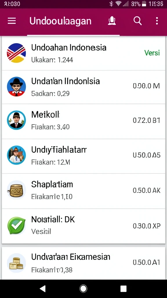 Fitur kuis kesehatan yang mendidik dan interaktif.