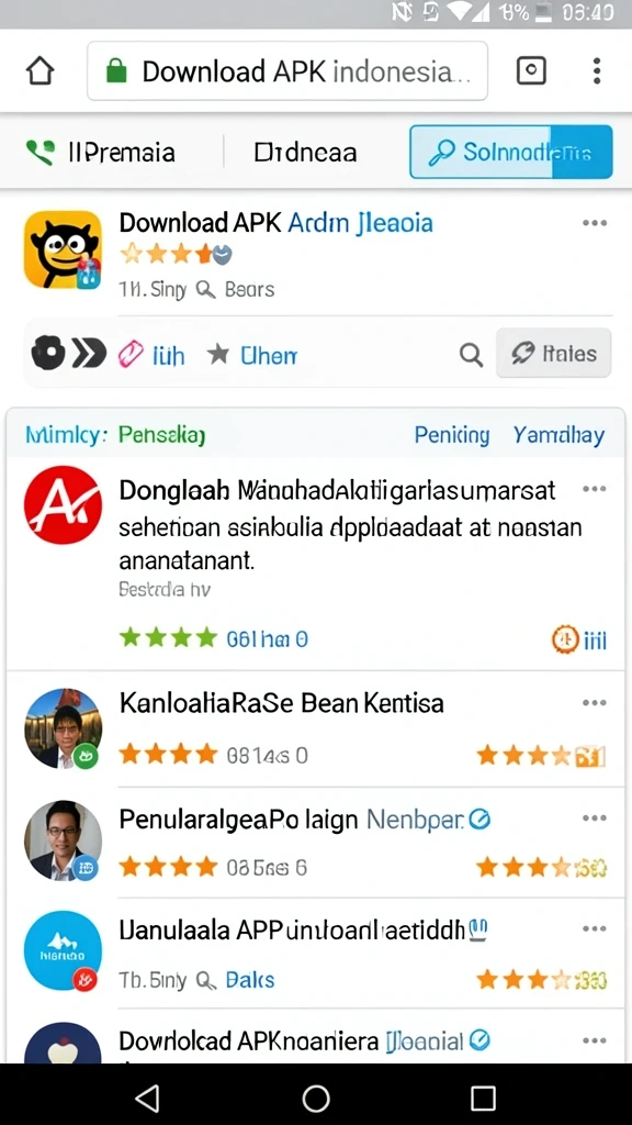 Berbagai tema permainan slot yang variatif.