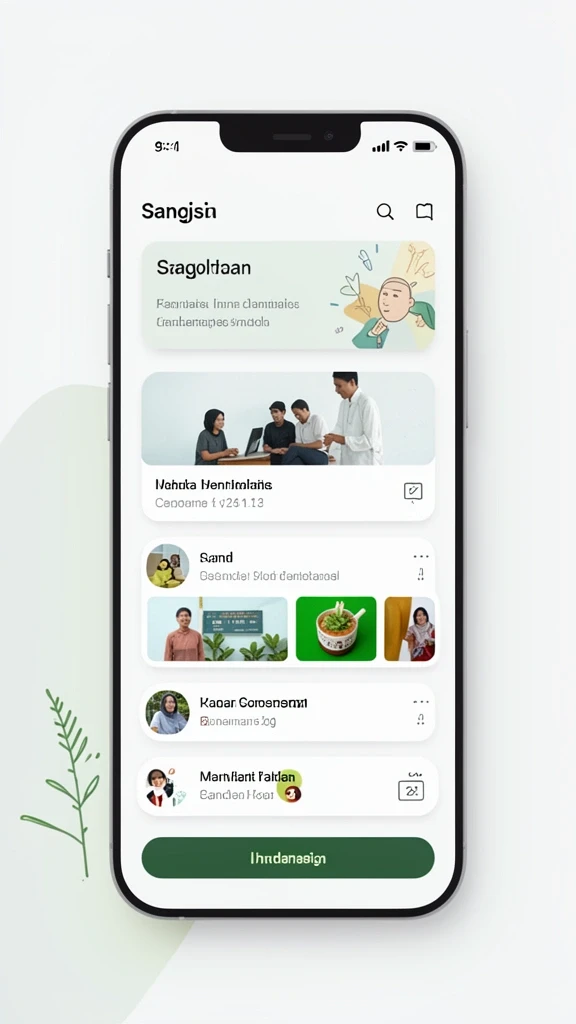 Screenshot menampilkan aksi seru di dalam permainan.