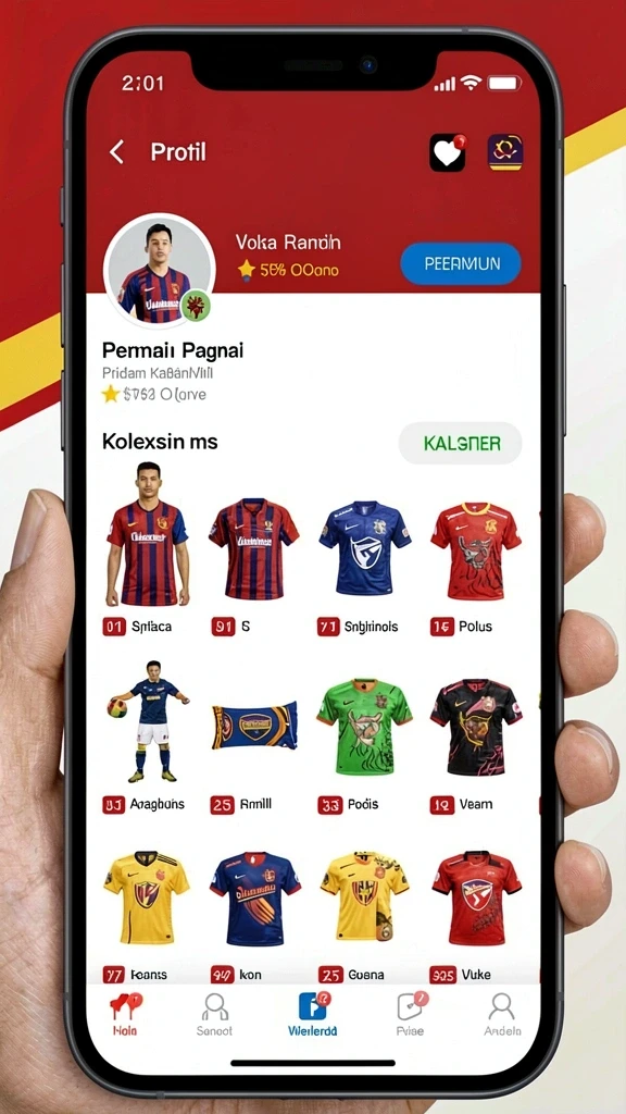 Komunitas aktif dengan fitur chat antar pemain.