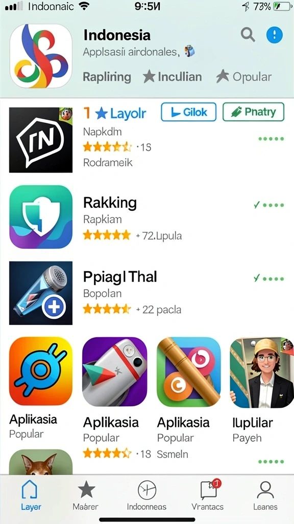 Karakter utama yang siap berpetualang.