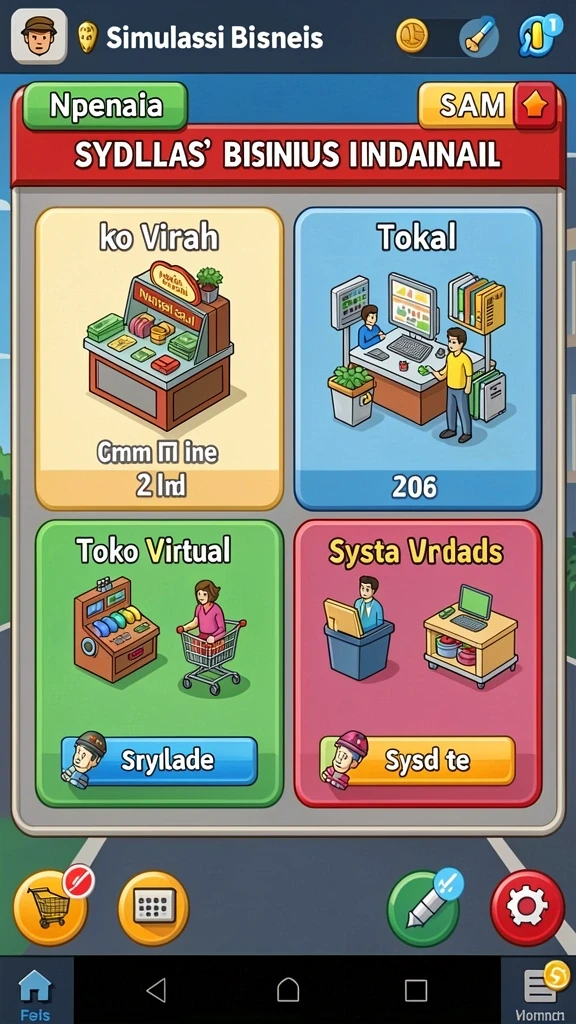 Karakter-karakter unik dalam GACOR108.