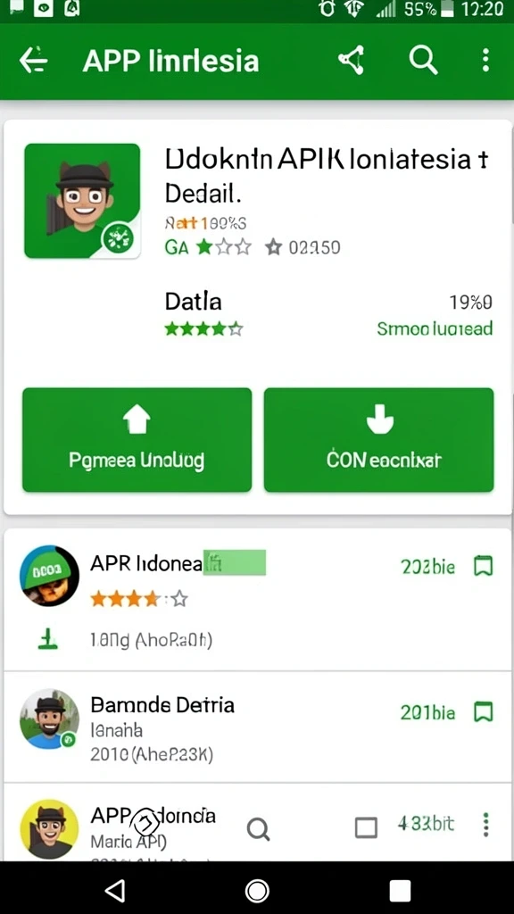 Momen pertempuran epik melawan bos level.