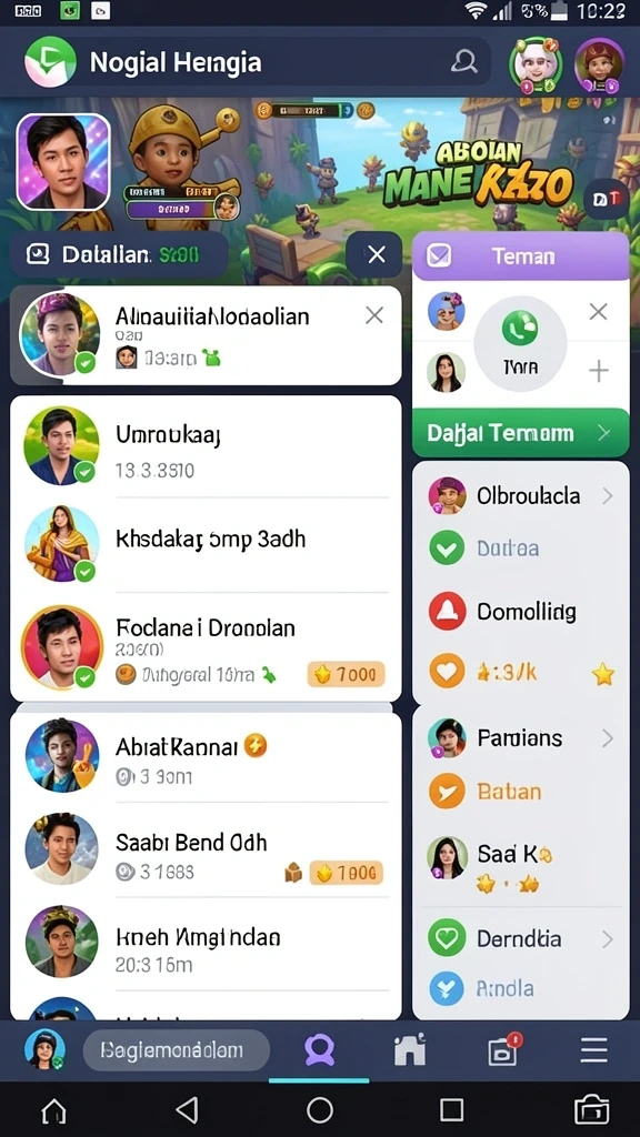 Tampilan utama GELAY88 yang menawan.