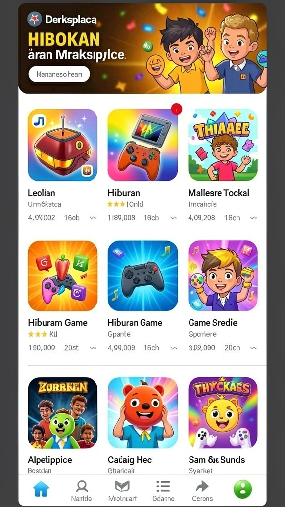 Mode multiplayer yang memacu adrenalin.