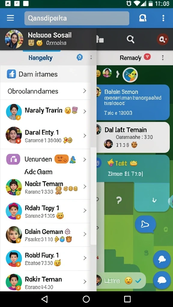 Mode permainan yang bervariasi untuk semua jenis pemain.