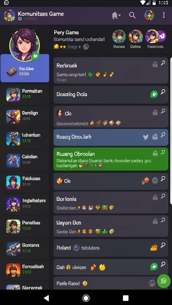 Salah satu tantangan seru yang ada di GRABWIN.