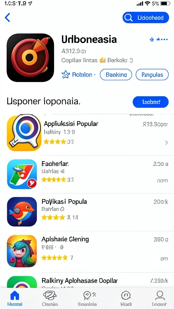 Level yang menantang dan rintangan menarik.