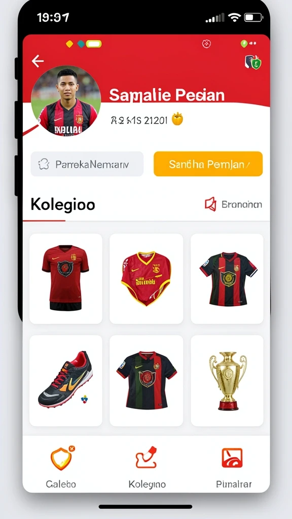 Berbagai permainan menarik yang bisa dipilih sesuai selera Anda.