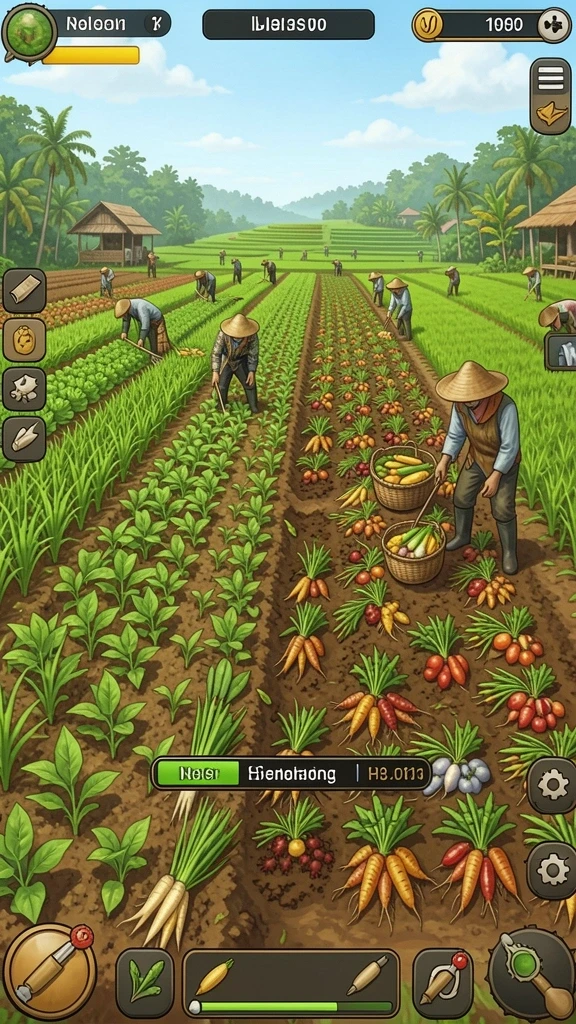Fitur sosial yang memungkinkan bersaing dengan teman.