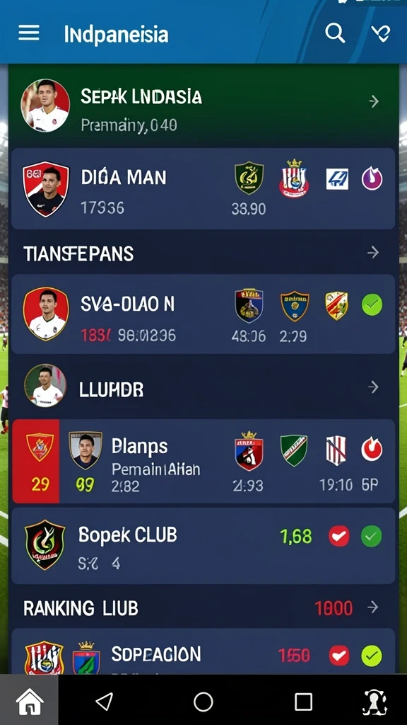 Tangkapan layar dengan suasana level yang penuh warna dan detail.