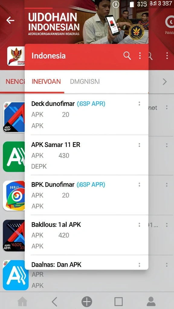 Diverse pilihan mesin slot yang seru.
