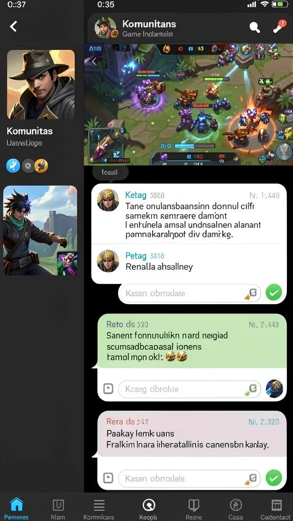 Fitur bonus yang menguntungkan setiap permainan.
