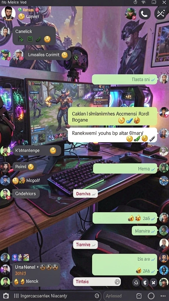 Tantangan seru yang menunggu di setiap level!