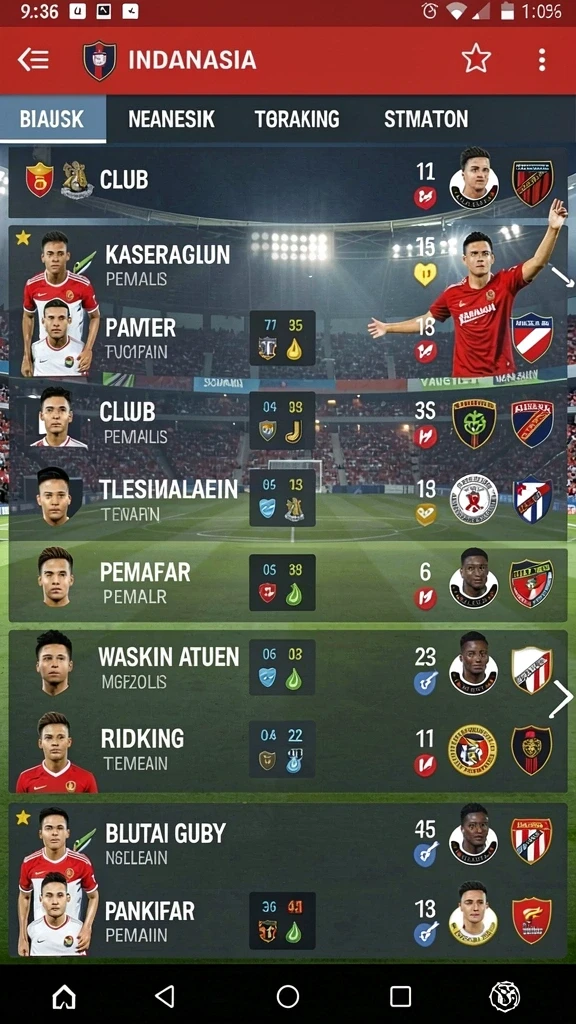 Fitur permainan baru yang menantang dan interaktif.