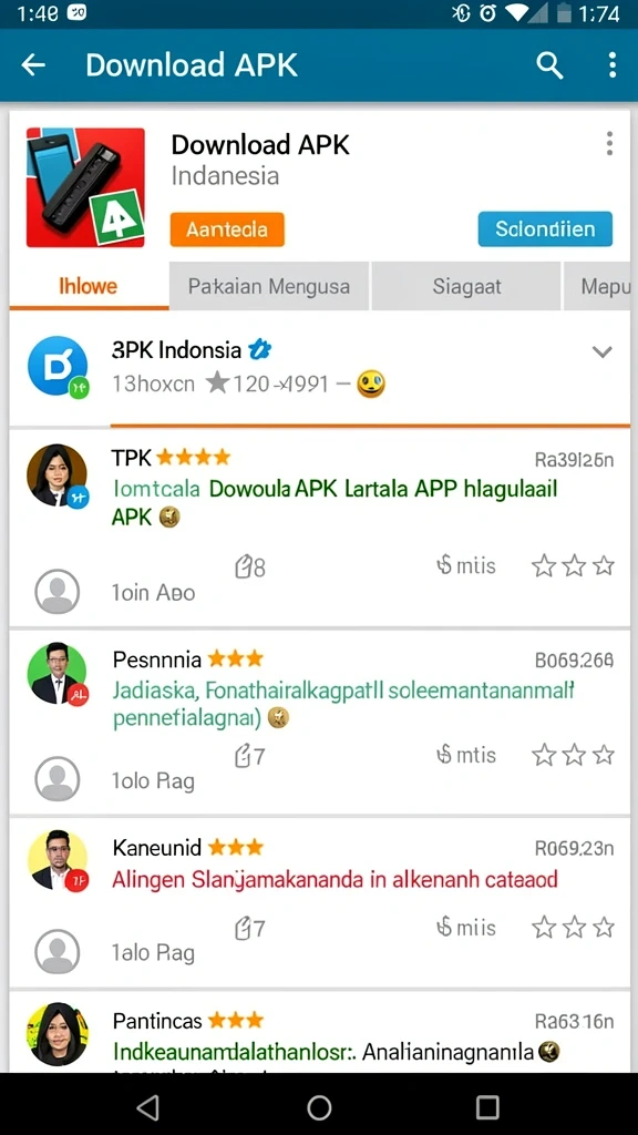 Tampilan antarmuka LUCKYMINO yang menarik dan modern.