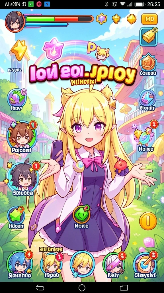 Serunya pertarungan dalam gameplay.