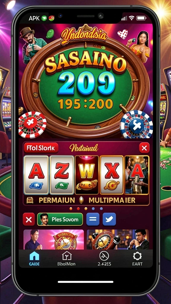 Fitur bonus yang menggiurkan untuk pemain.