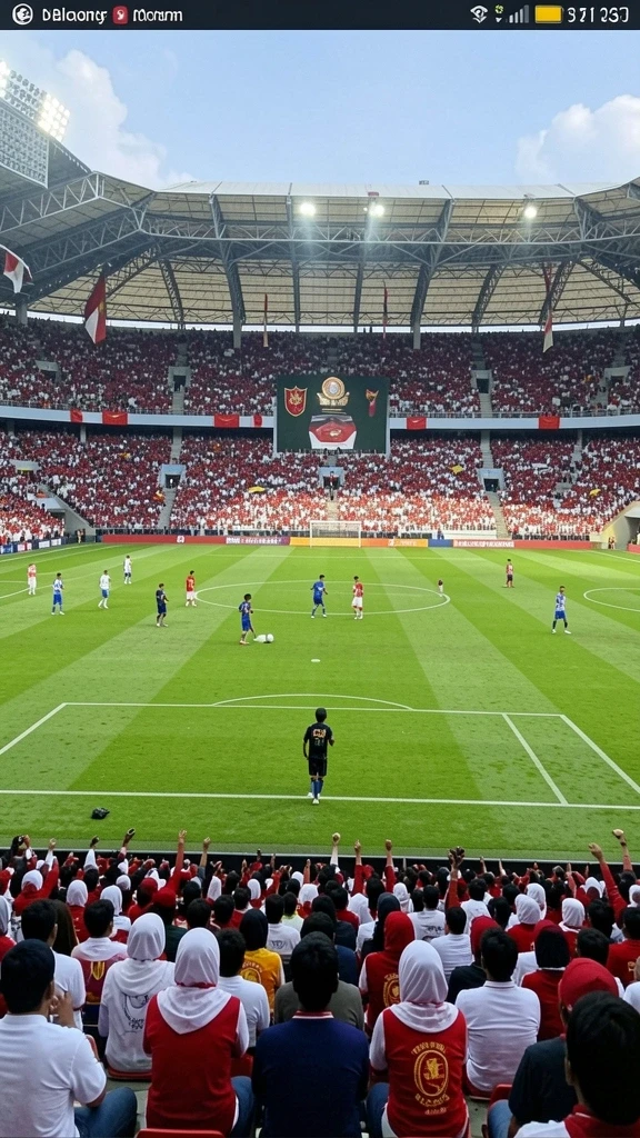 Screenshot memperlihatkan misi baru yang sedang dimainkan.