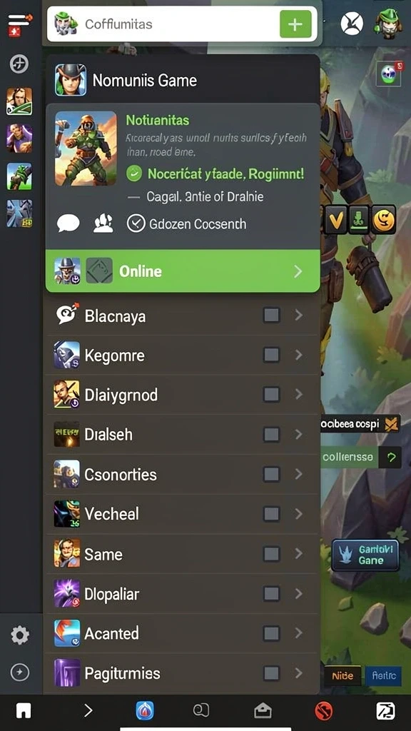 Character baru yang menambah keseruan permainan.