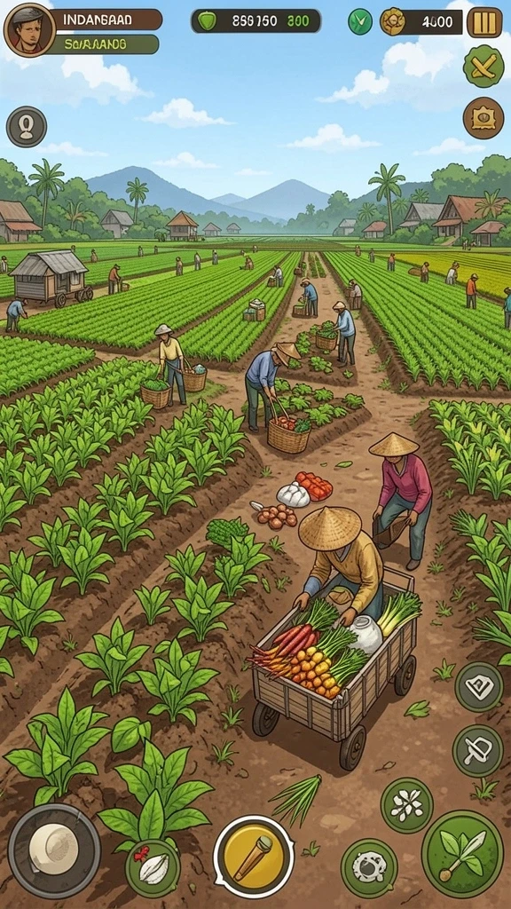 Bonus harian yang menguntungkan untuk semua pemain.