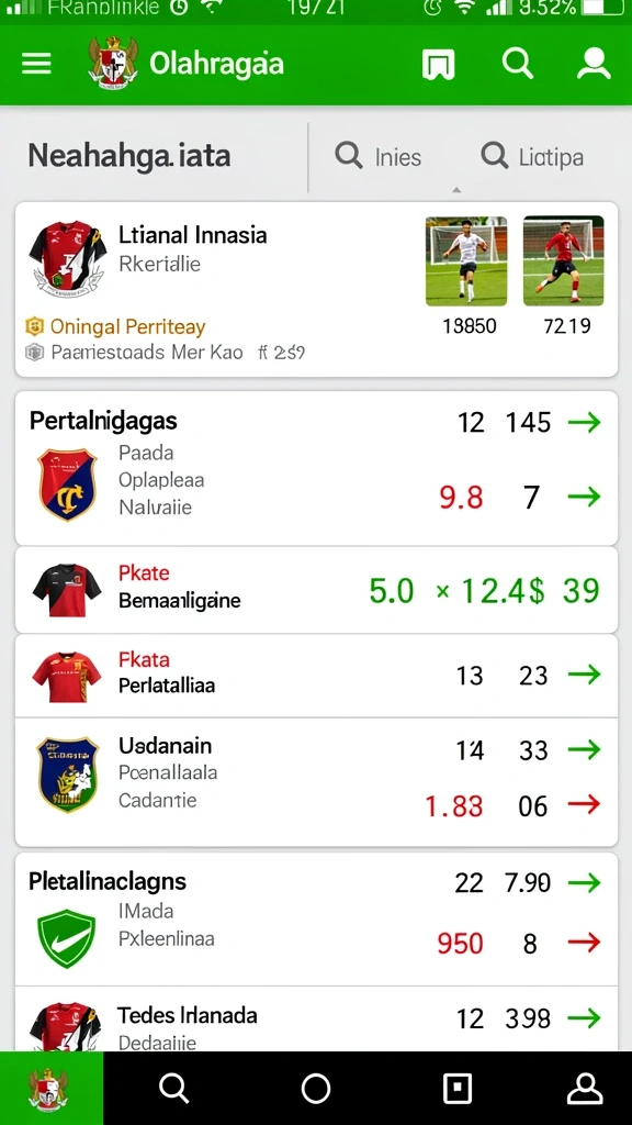 Tampilan antarmuka yang menarik dan mudah digunakan.