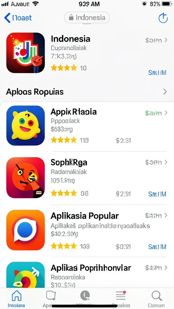 Mode permainan yang bervariasi dan seru.