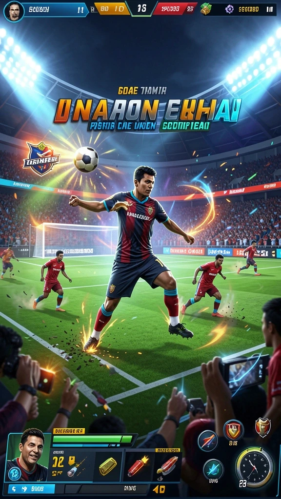 Fitur multiplayer yang memudahkan bermain bersama teman.