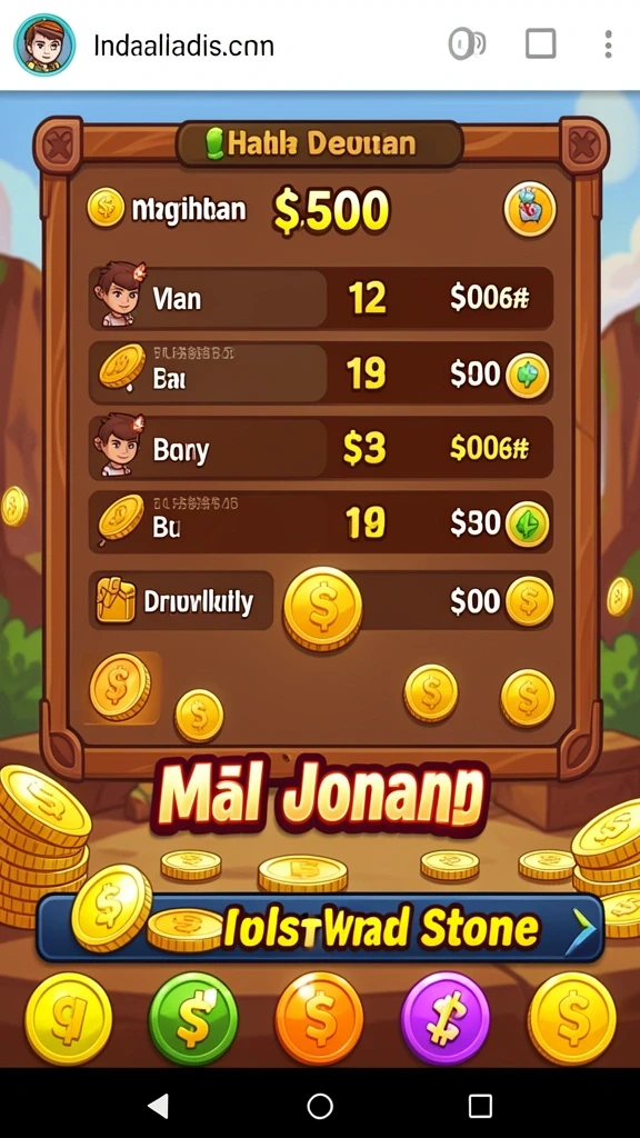 Level baru yang menantang dan penuh aksi.