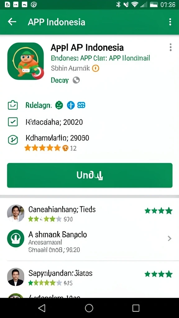 Karakter unik dengan kemampuan khusus di dalam game.