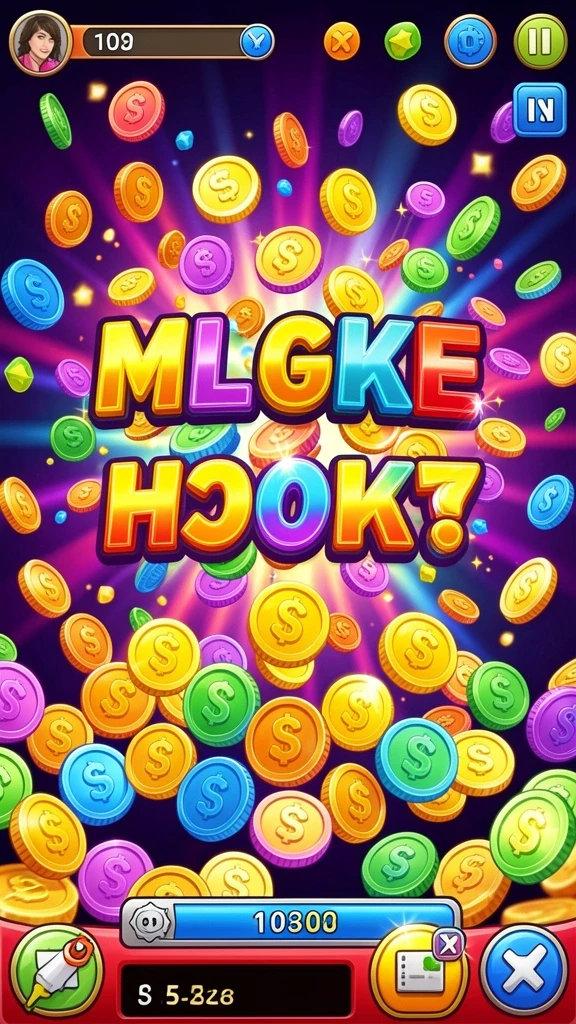 Cuplikan gameplay yang seru dan menantang.