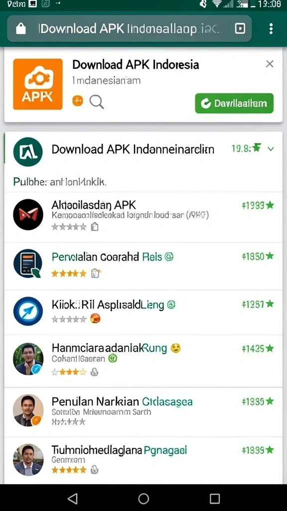 Varian tantangan yang menarik dan bervariasi.