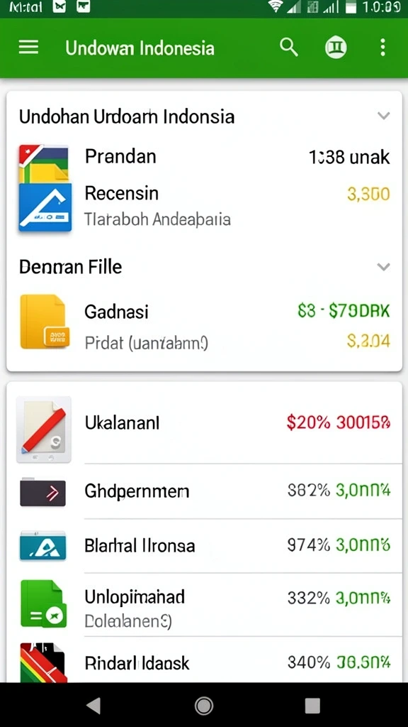 Mode multiplayer yang seru dan penuh tantangan.