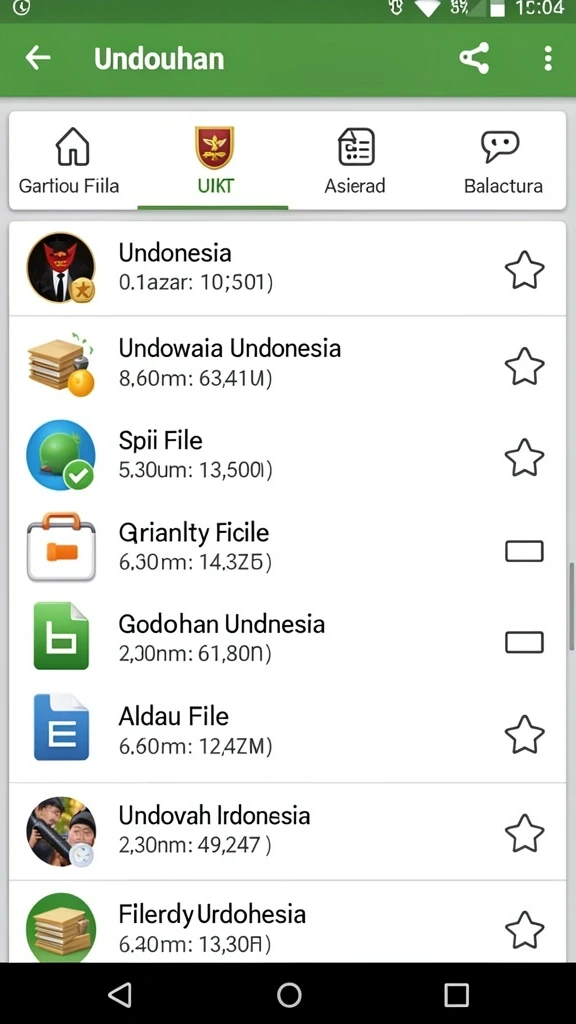 Tangkapan layar menunjukkan aksi seru dalam permainan.