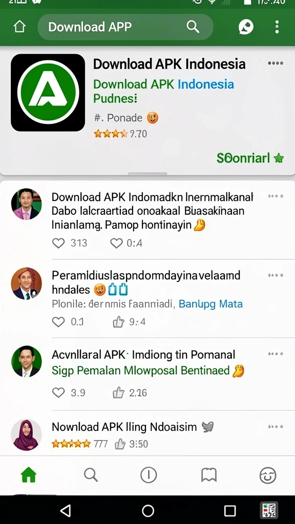 Tampilan utama permainan S80 yang menarik perhatian.