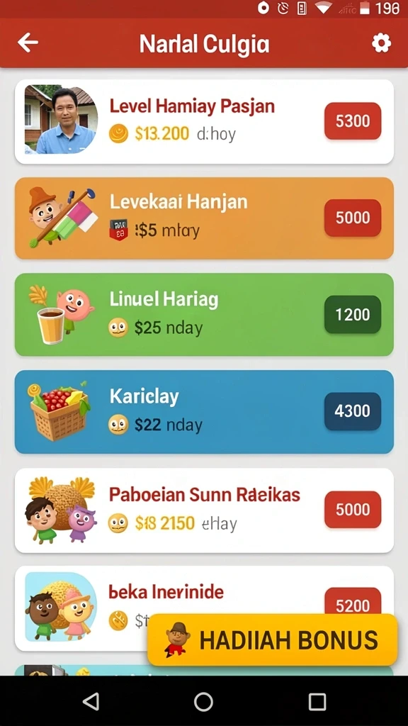 Momen seru dalam mode multiplayer saat bersaing.