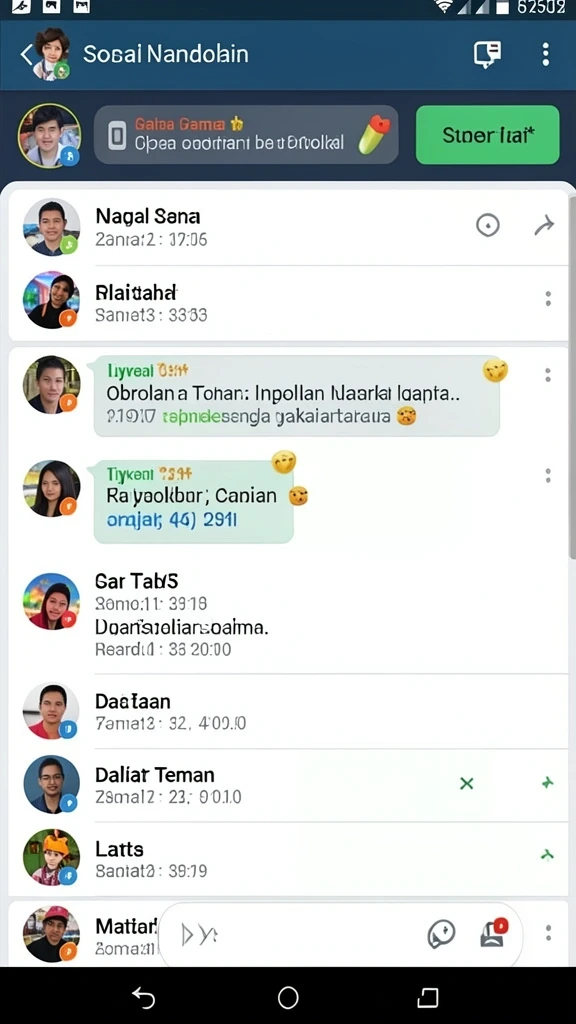 Beragam tema mesin slot yang menghibur.