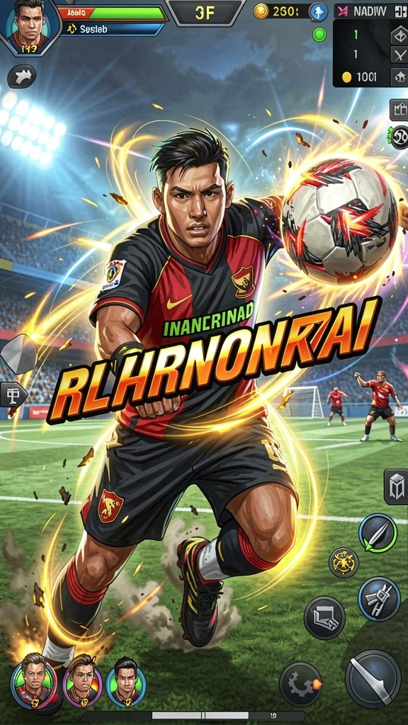 Misi menantang yang penuh petualangan.