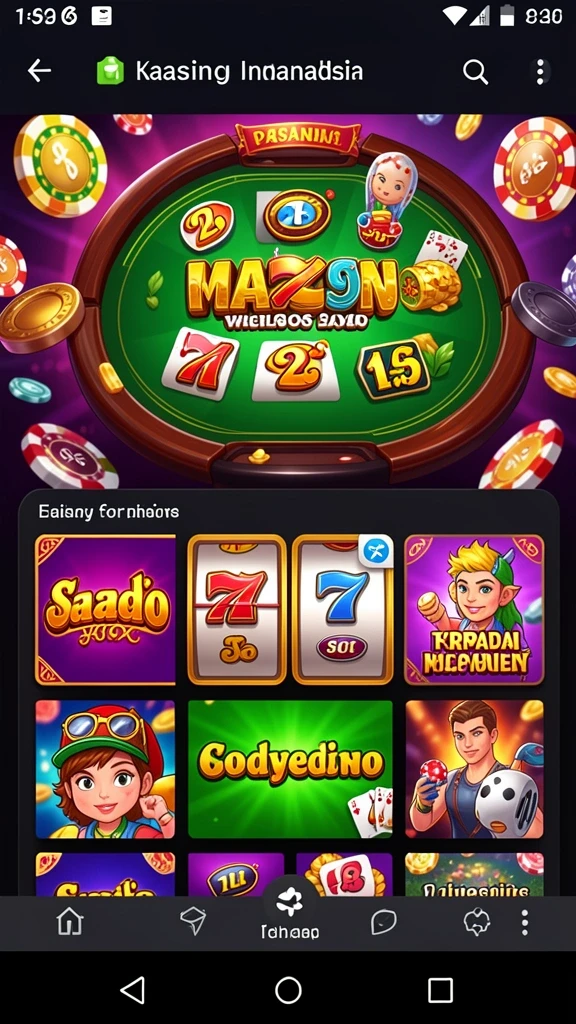 Bonus harian yang menguntungkan setiap pemain.